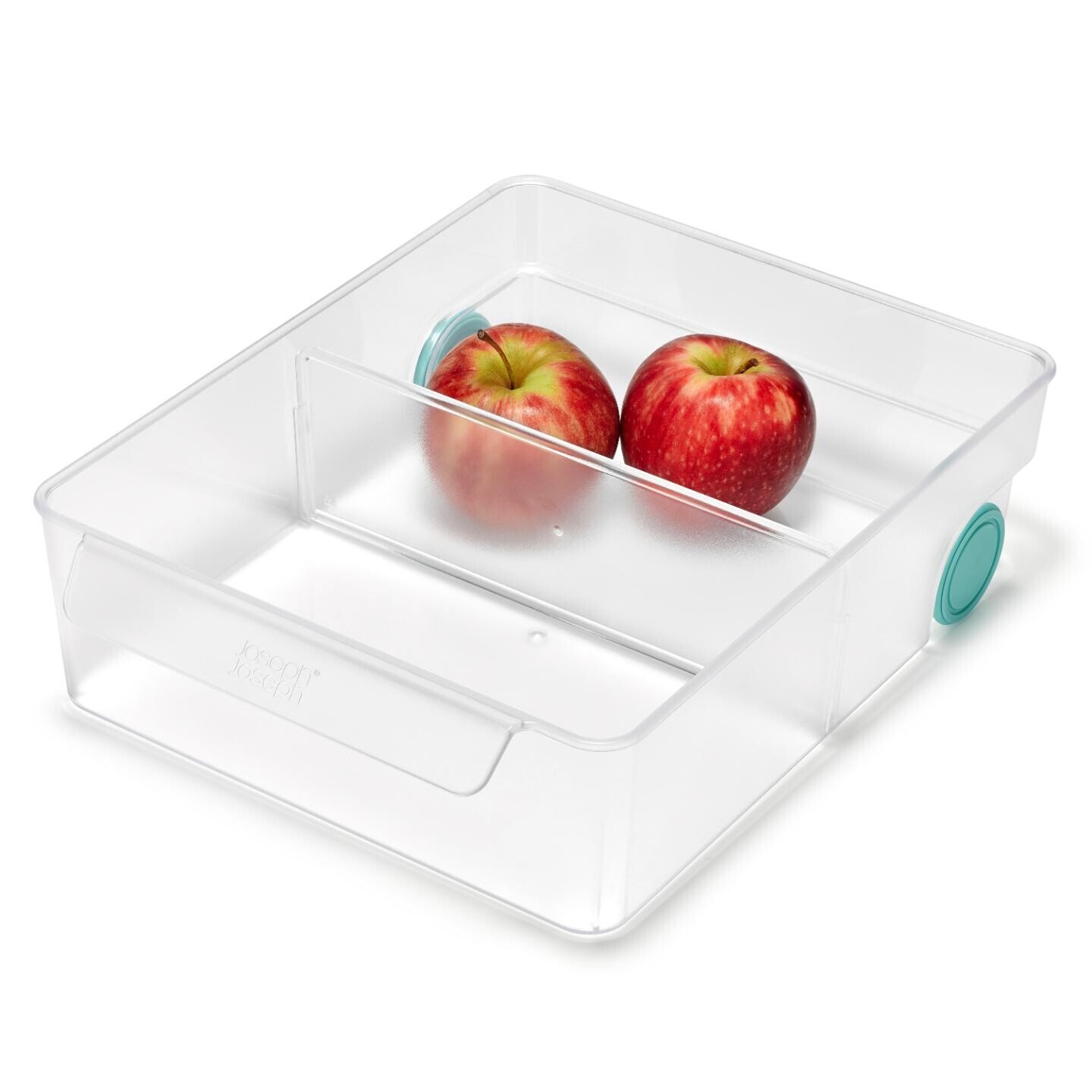 Organizér do chladničky FRIDGESTORE 8500009 31 x 23 cm, jasné, plast, Joseph Joseph