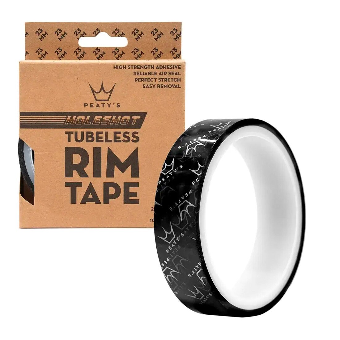 Peaty's Holeshot Rim Tape 23 MM - 10 M