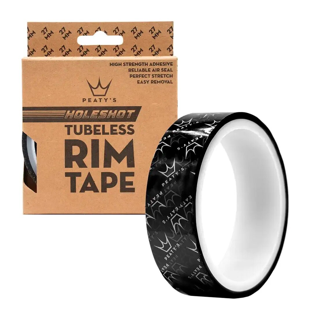 Peaty's Holeshot Rim Tape 27 MM - 10 M