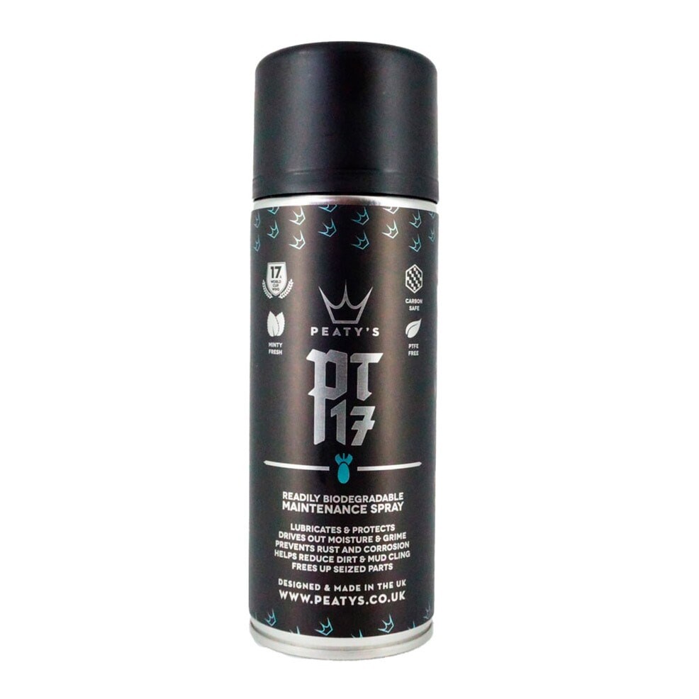 Peaty's Pt17 General Maintenance Spray Workshop 750 ML