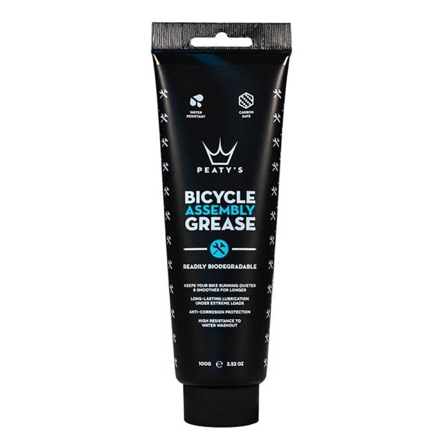 Peaty's Bicycle Assembly Grease Workshop 400 G