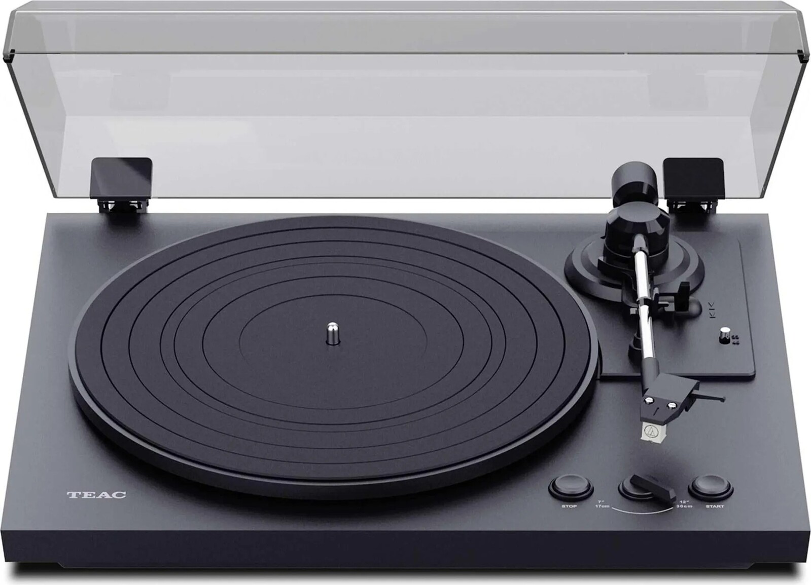 TEAC TN-175 Fully Automatic Turntable Black