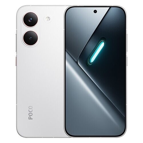 POCO X8 Pro White 8+256GB