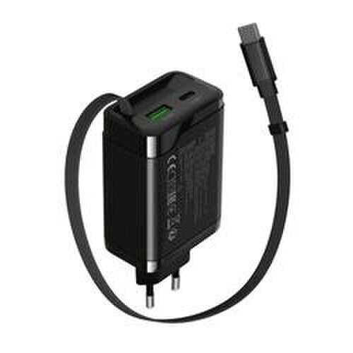 Nabíjačka Canyon OnCharge 65RC, 65W čierna