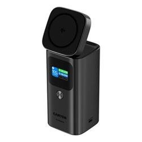 Canyon OnPower 150 Powerbanka 15000mAh, 100W čierna