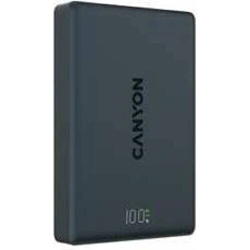 Canyon OnPower 511 Powerbanka 10 000 mAh, MagSafe 20W čierna