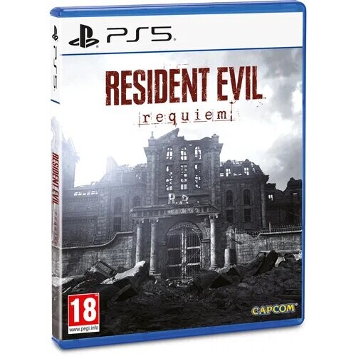 PS5 - Resident Evil Requiem