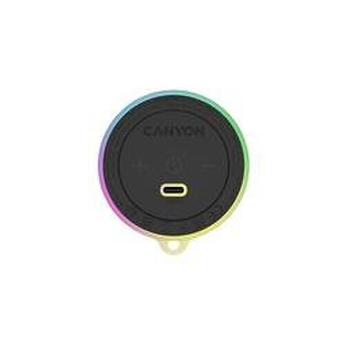 Canyon OnMove 13 Reproduktor MagSafe, 5W čierny