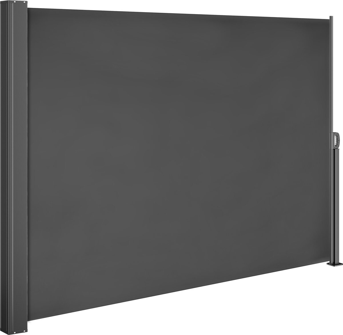 Boční markýza Nostara 180x300 cm antracit