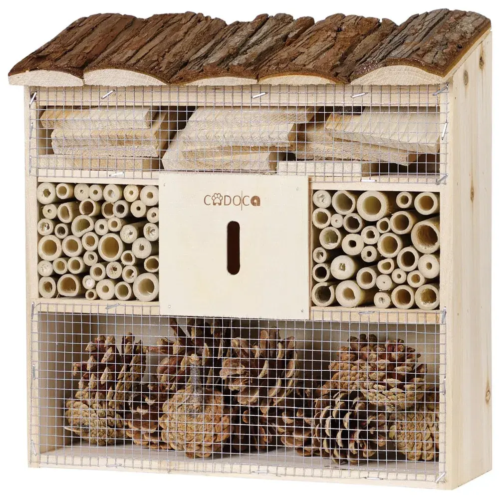 Hmyzí hotel Rollins hnědý