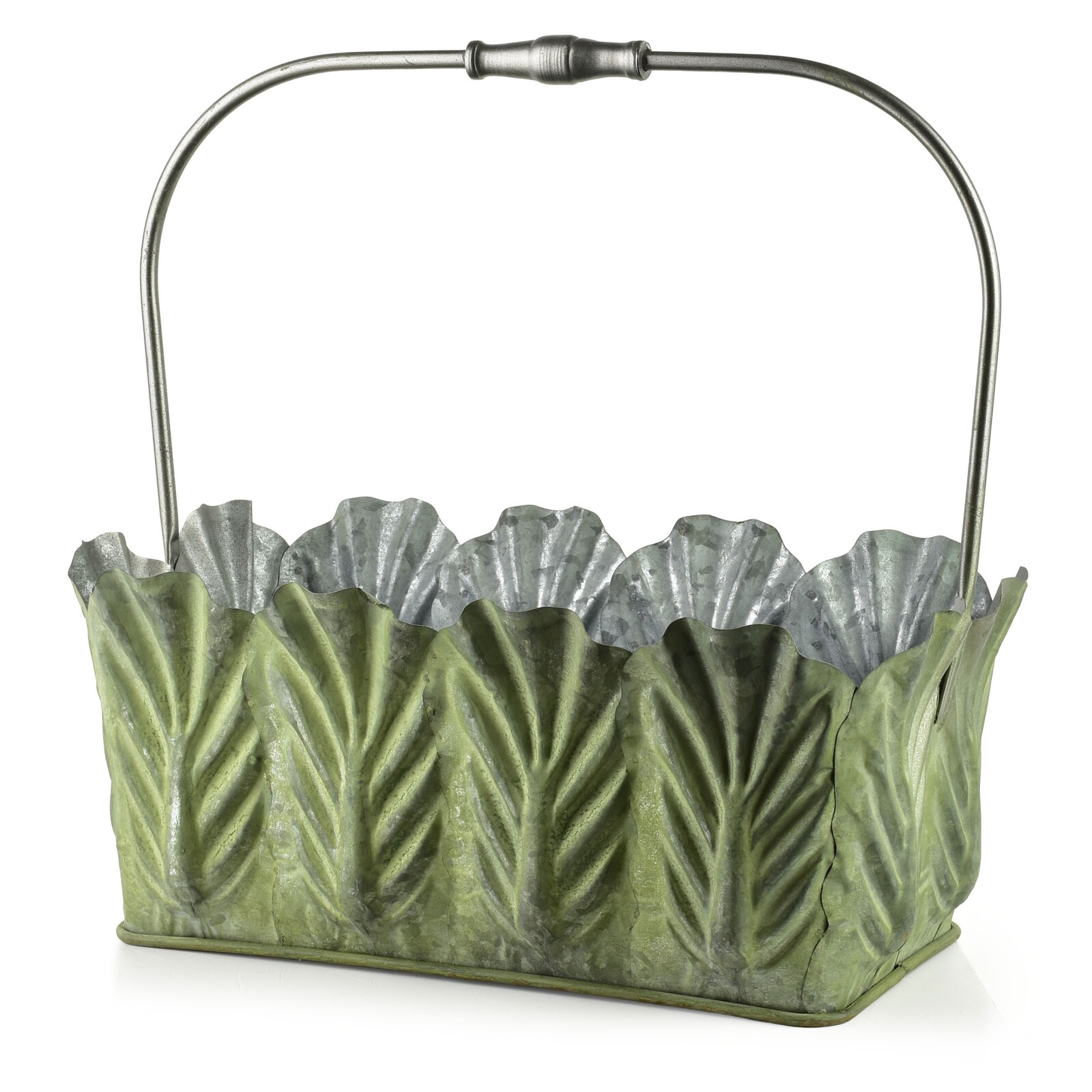 Květináč MARINA 17/40 cm zelený