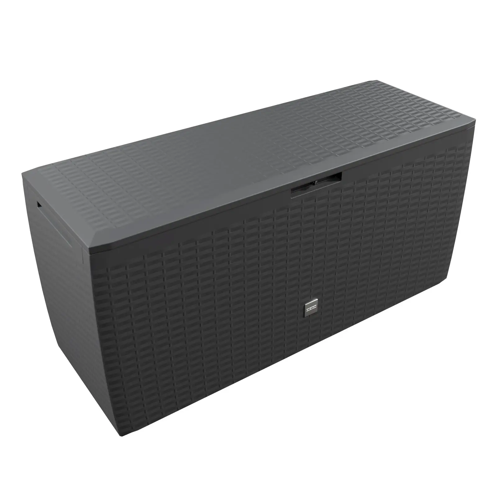 Zahradní úložný box Ratos 290 L antracitový