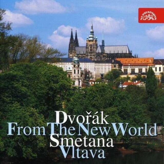 Dvořák: Symfonie č. 9 e moll z Nového sveta op. 95