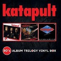 80'S Album Trilogy Vinyl Box