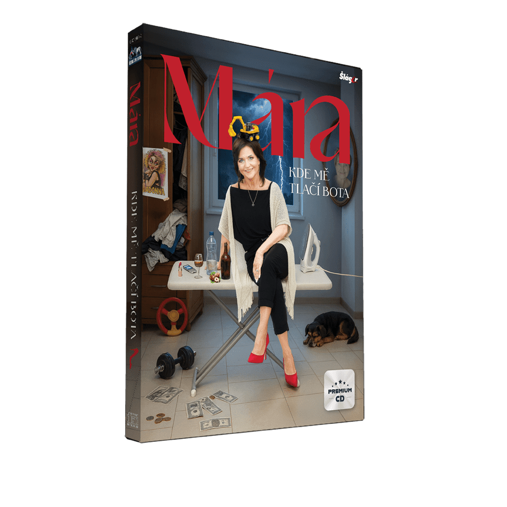 Kde mě tlačí bota