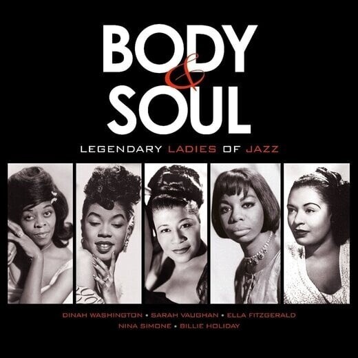 Legendary Ladies Of Jazz (Transparent Red Vinyl, 180 Gram)