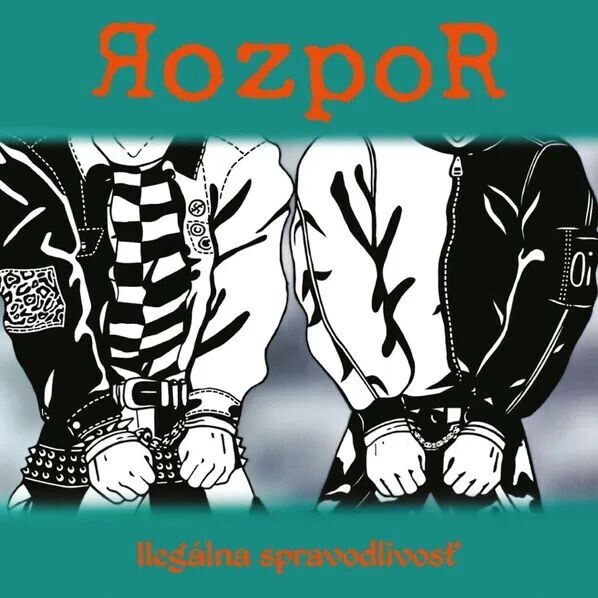 Ilegálna spravodlivosť