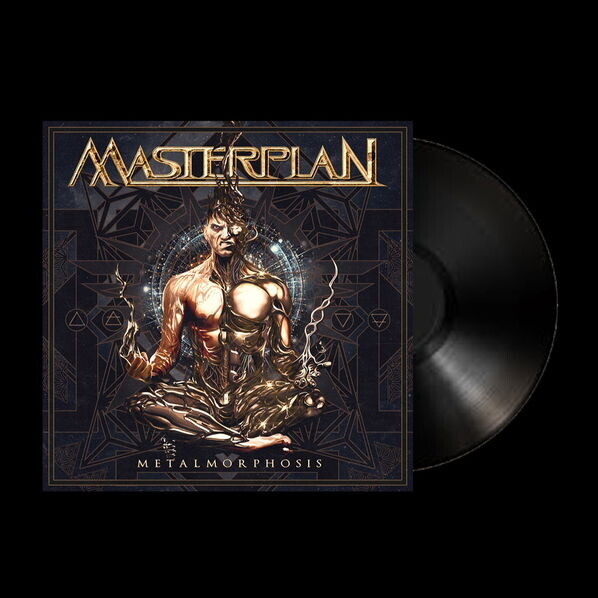 Metalmorphosis (Black Vinyl)