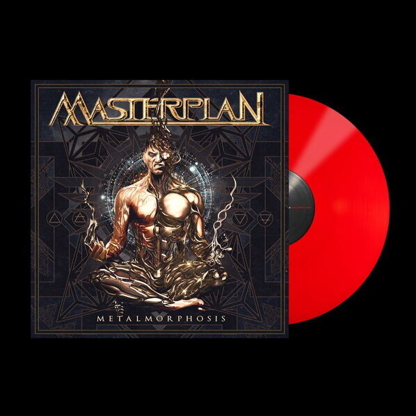 Metalmorphosis (Red Vinyl)