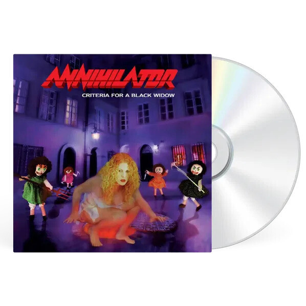 Criteria For A Black Widow