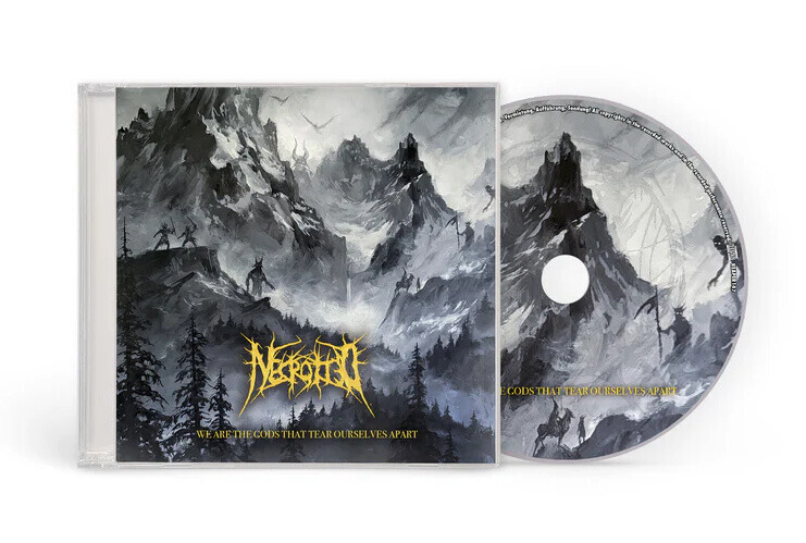 We Are The Gods That Tear Ourselves Aparat