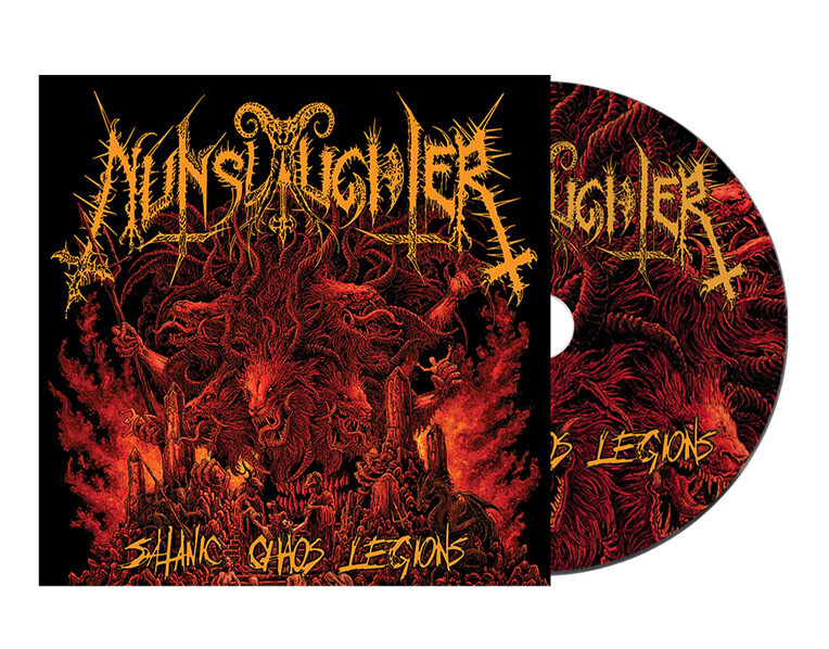 Satanic Chaos Legions