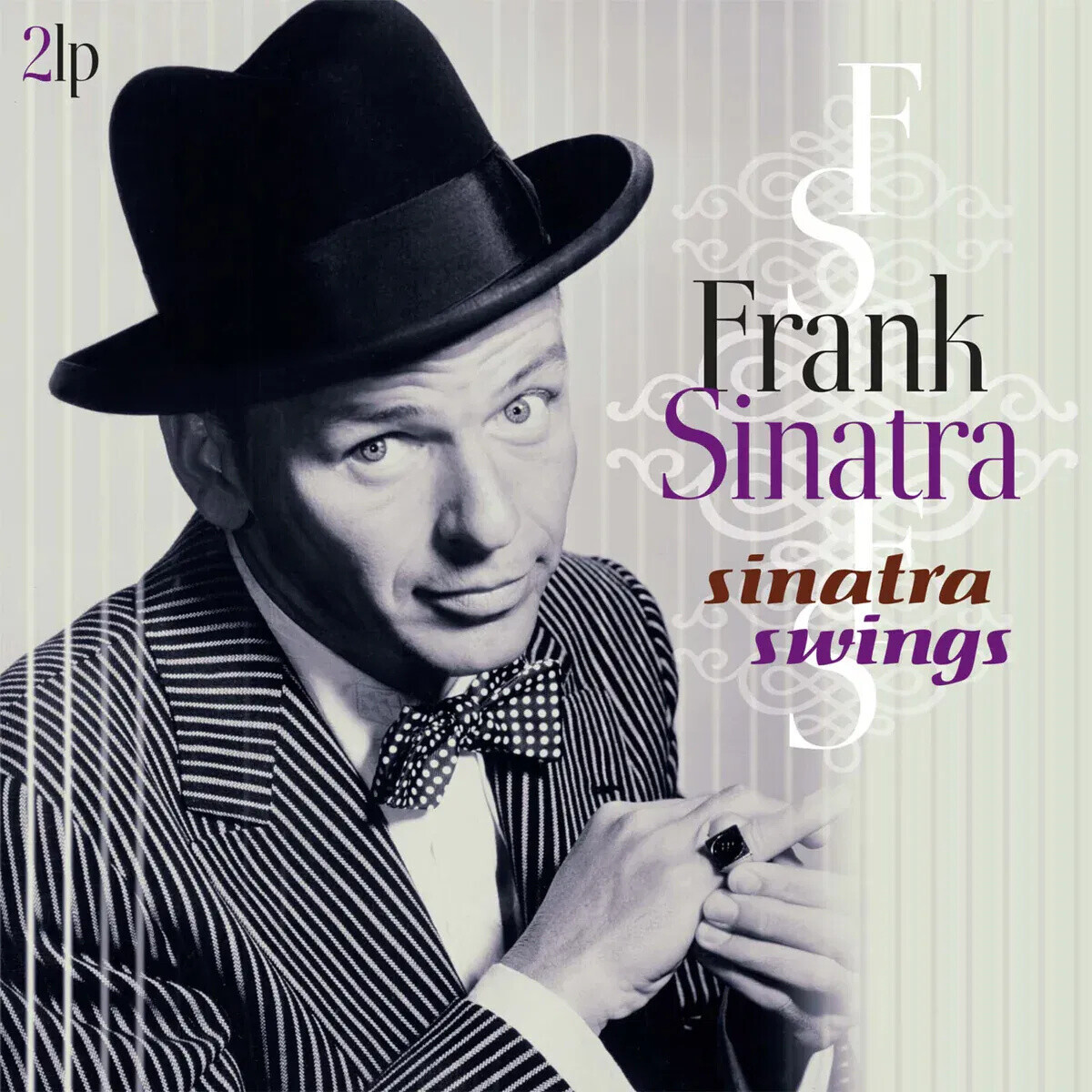 Sinatra Swings - The Best Of