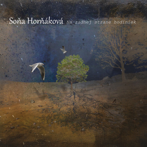 Na zadnej strane hodiniek