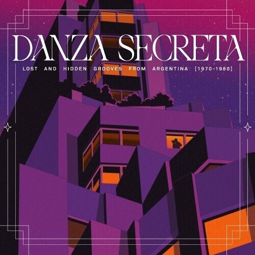 Danza Secreta: Lost And Hidden Grooves Ltd.