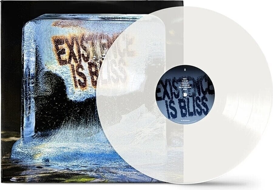 Existence Is Bliss (white vinyl)