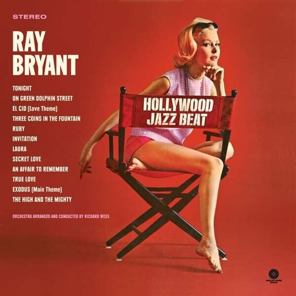 BRYANT, RAY - HOLLYWOOD JAZZ BEAT