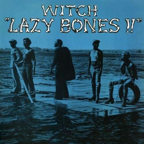 WITCH - LAZY BONES