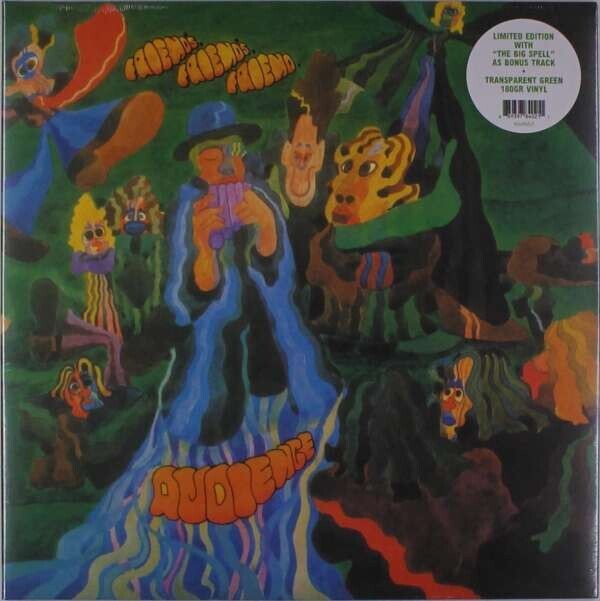 AUDIENCE - FRIEND'S FRIEND'S FRIEND