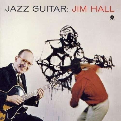 HALL, JIM - JAZZ GUITAR