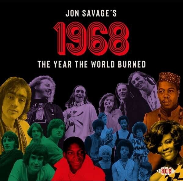 SAVAGE, JON.=V/A= - 1968