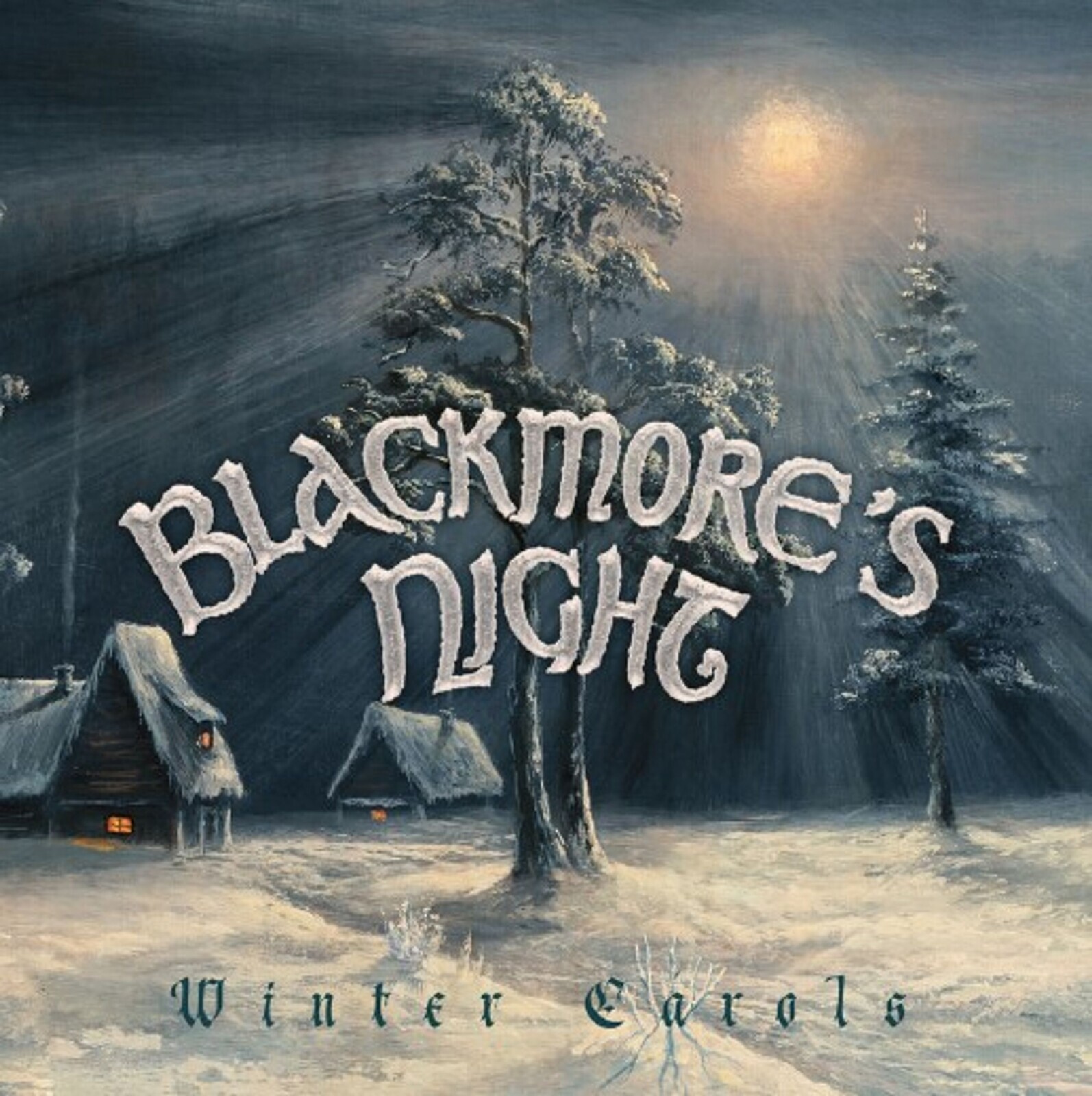 BLACKMORE'S NIGHT - WINTER CAROLS
