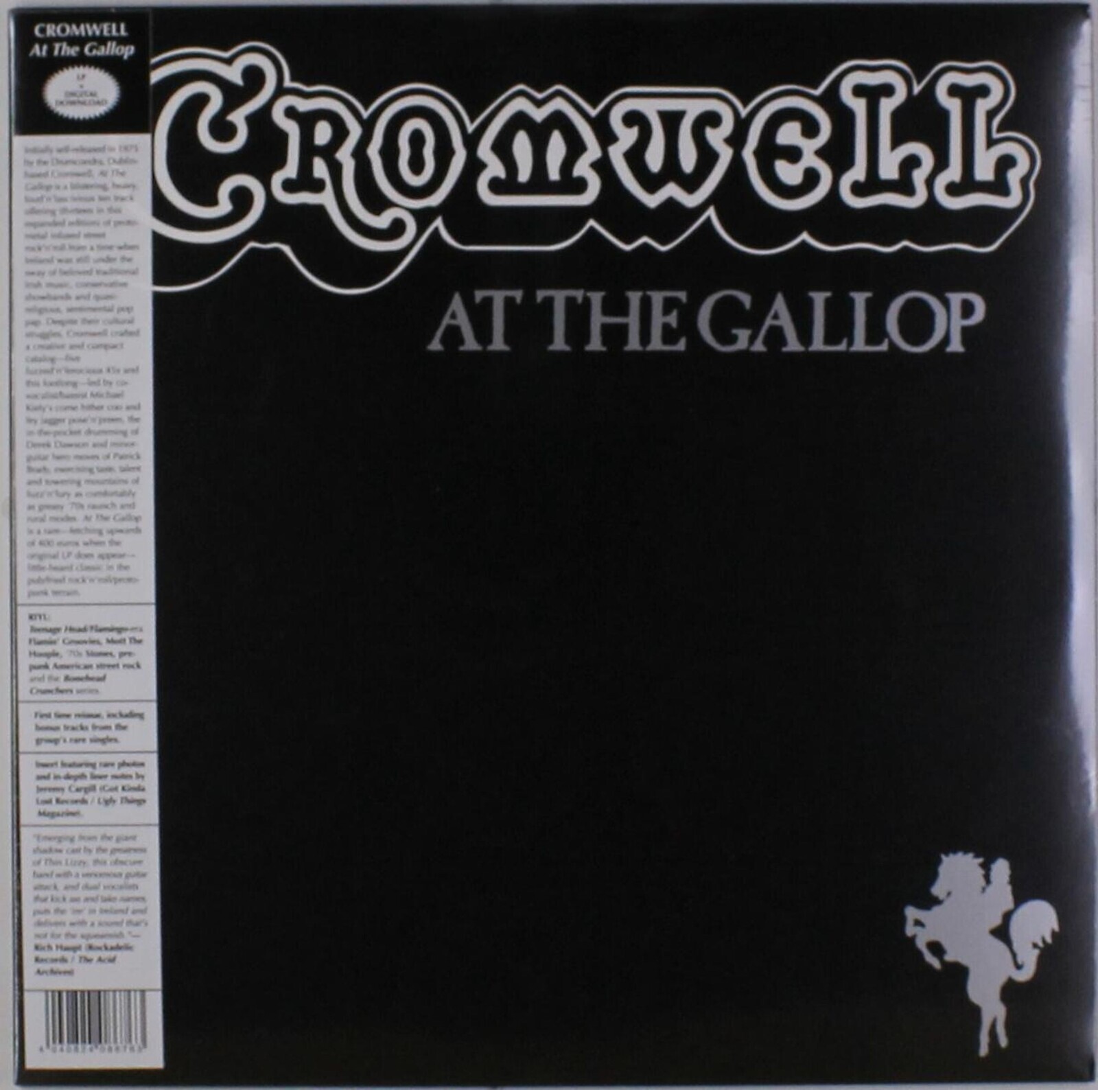 CROMWELL - AT THE GALLOP