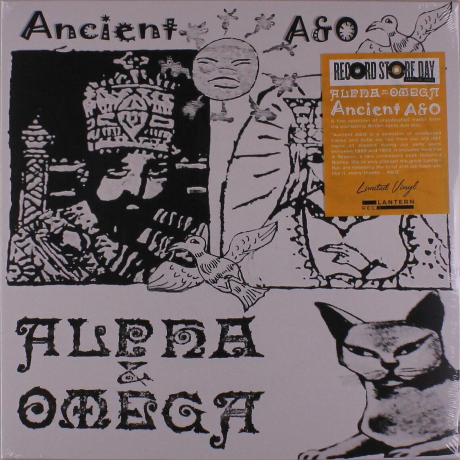 ALPHA & OMEGA FT. NISKA - ANCIENT A&O