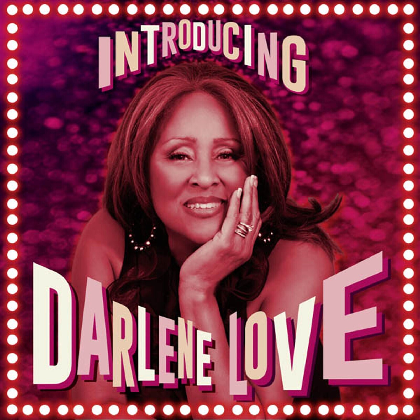 LOVE, DARLENE - INTRODUCING DARLENE LOVE