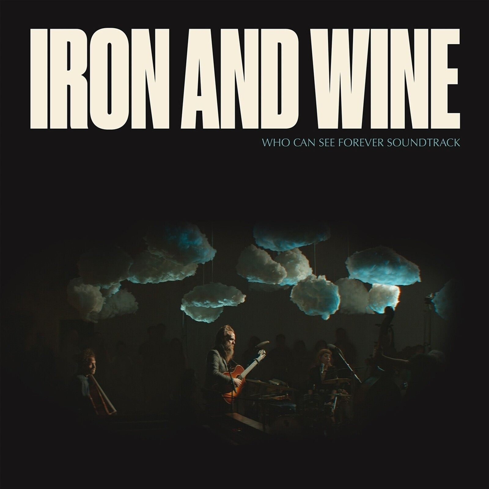 IRON & WINE - WHO CAN SEE FOREVER
