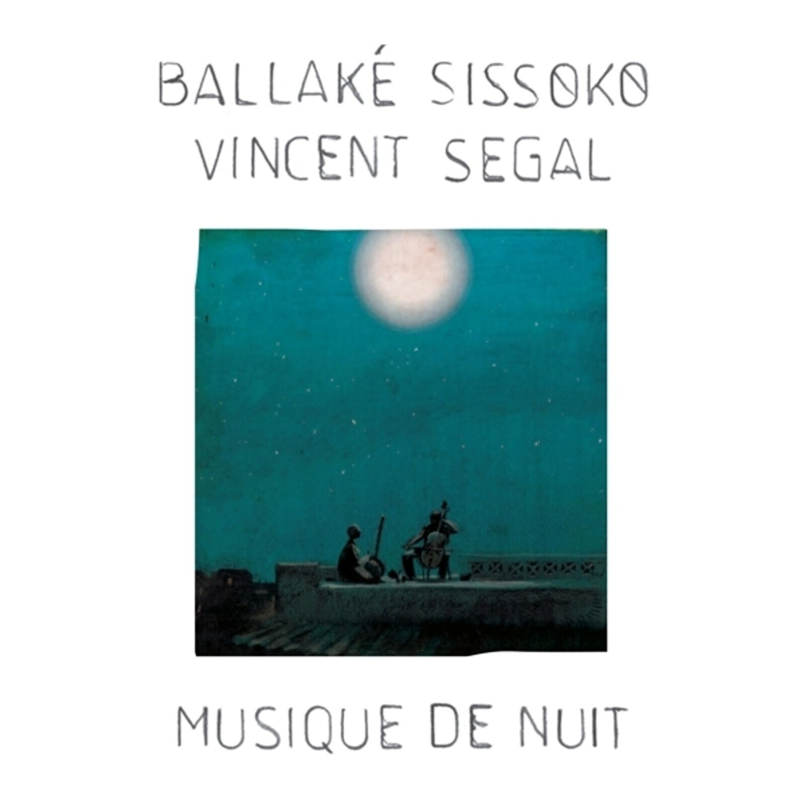 SISSOKO, BALLAKE & VINCEN - MUSIQUE DE NUIT