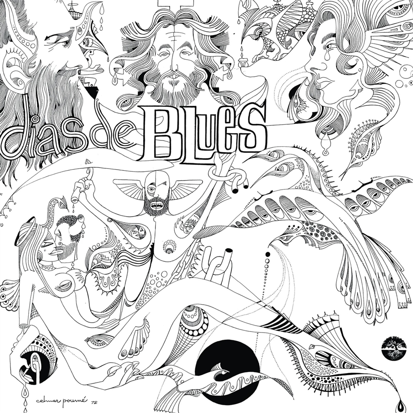 DIAS DE BLUES - DIAS DE BLUES