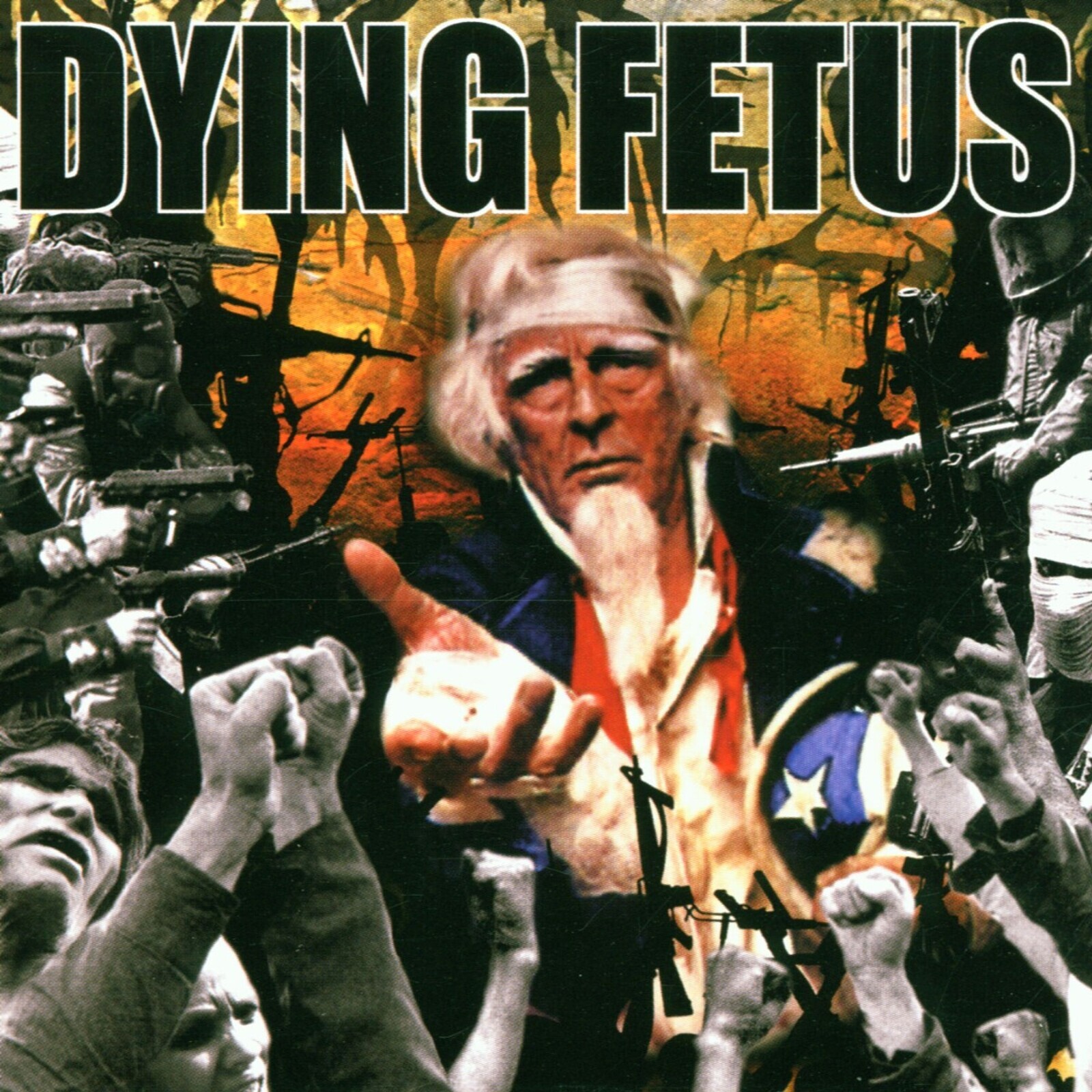 Dying Fetus - Destroy the Opposition