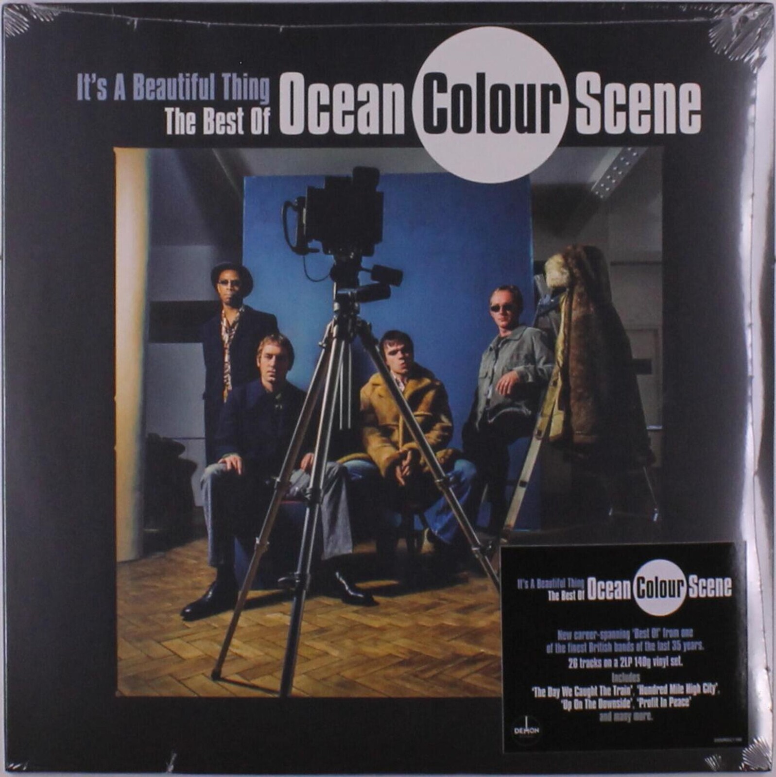 OCEAN COLOUR SCENE - IT'S A BEAUTIFUL THING THE BEST OF