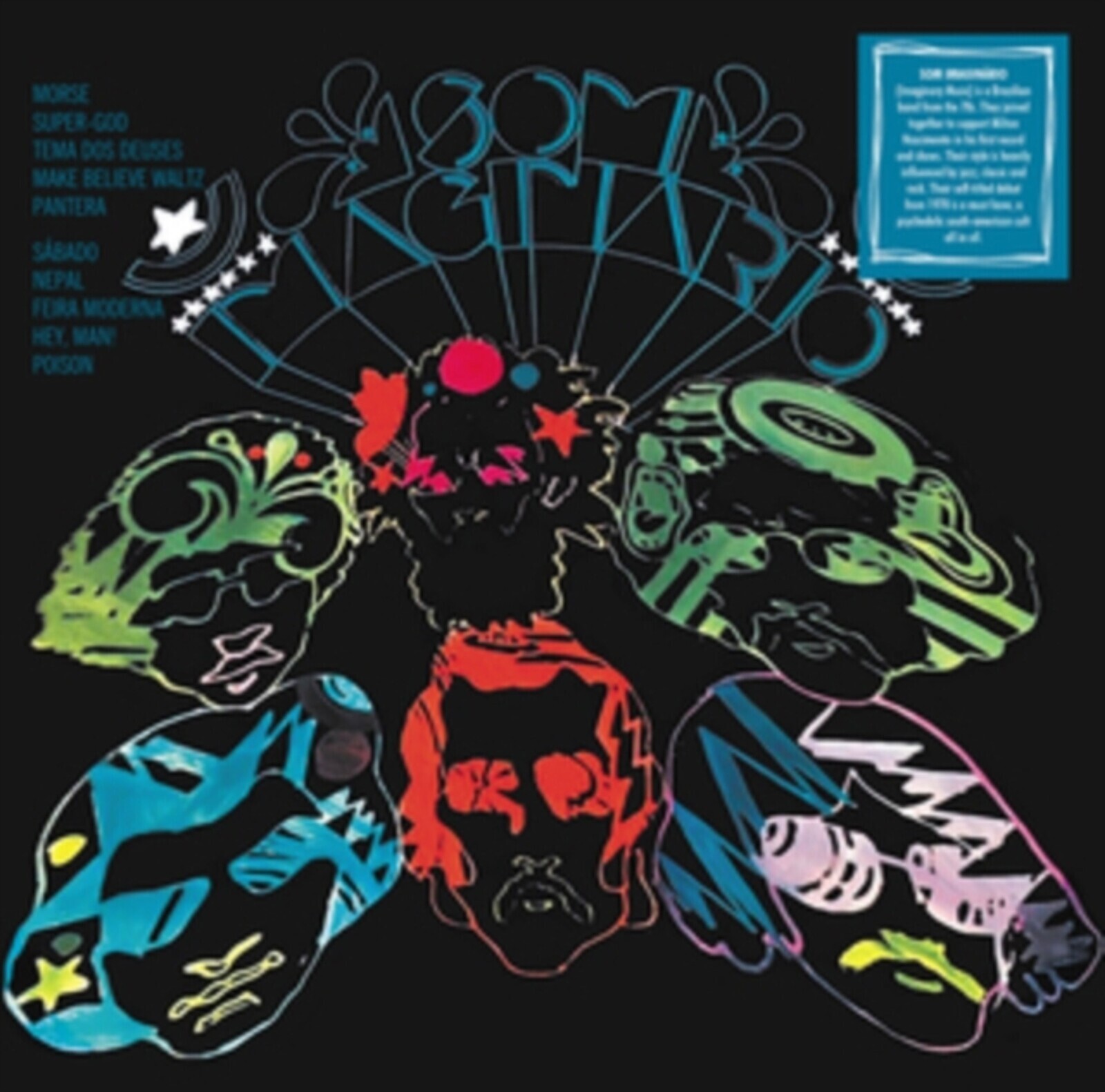 SOM IMAGINARIO - SOM IMAGINARIO