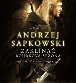 Bouřková sezóna (1xaudio na cd - mp3)