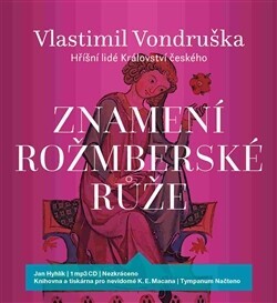 Znamení rožmberské růže (1xaudio na cd - mp3)