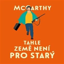 Tahle země není pro starý (čte Jan Vlasák) - MP3-CD