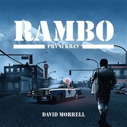 Rambo První krev (1x Audio na CD - MP3)