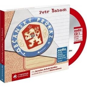 Občanský průkaz [Audio na CD]